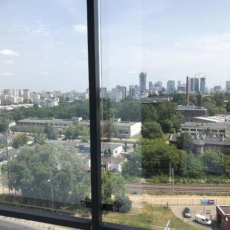 Prymasa Tysiaclecia 83A By Aparthouse Lägenhet Warszawa Exteriör bild