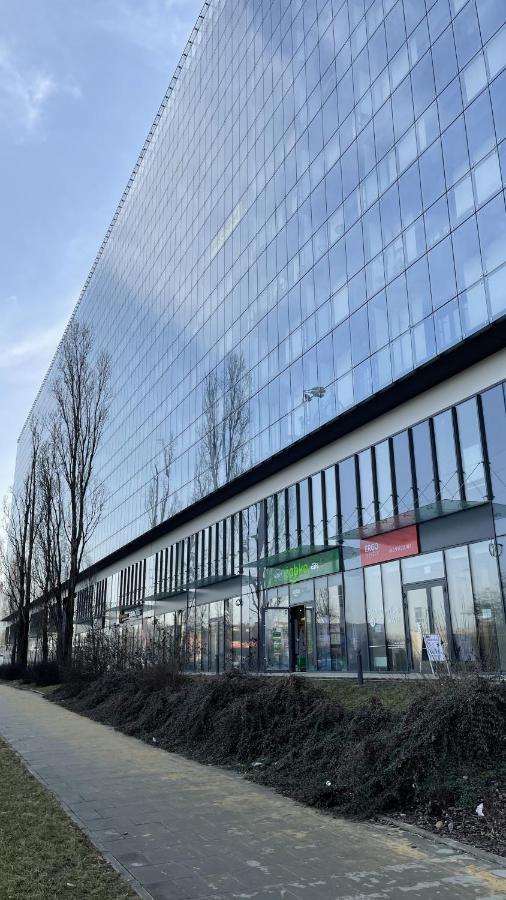 Prymasa Tysiaclecia 83A By Aparthouse Lägenhet Warszawa Exteriör bild