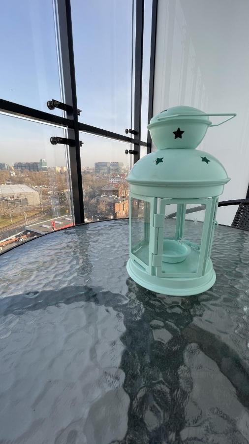 Prymasa Tysiaclecia 83A By Aparthouse Lägenhet Warszawa Exteriör bild