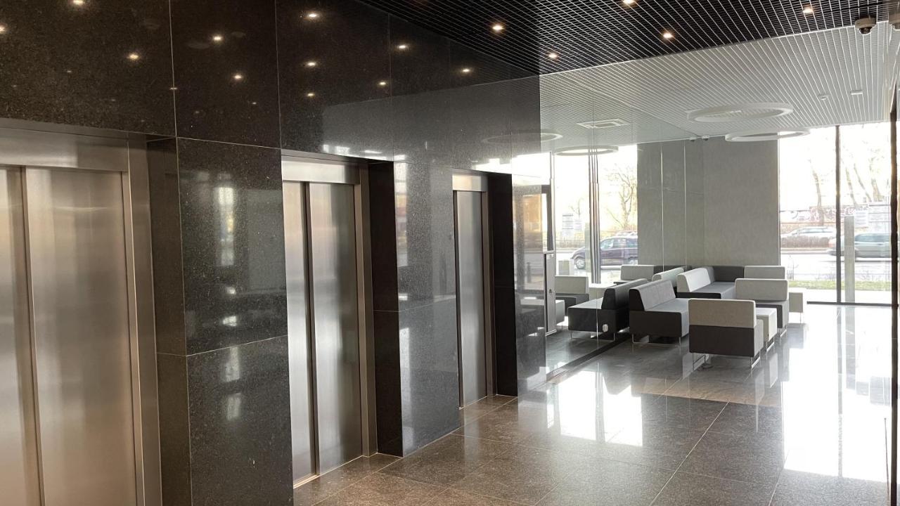 Prymasa Tysiaclecia 83A By Aparthouse Lägenhet Warszawa Exteriör bild