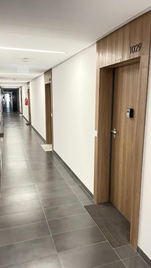 Prymasa Tysiaclecia 83A By Aparthouse Lägenhet Warszawa Exteriör bild